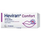 Heviran Comfort, 200 mg, tabletki, 25 szt.