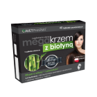 Mega Krzem z biotyną, tabletki powlekane, 40 szt.