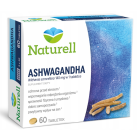 Naturell Ashwagandha, tabletki, 60 szt.