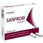 Sanprobi 4 Enteric, kapsułki, 20 szt.