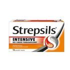 Strepsils Intensive bez cukru pomarańczowy, 8,75 mg, pastylki twarde, 24 szt.