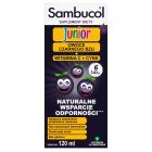 Sambucol Junior, płyn, 120 ml