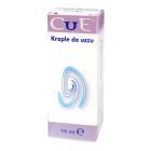 Cue, krople do uszu, 15ml