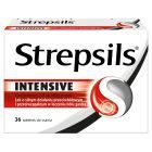 Strepsils Intensive, 8,75 mg, tabletki do ssania, 36 szt.