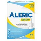 Aleric Spray 60 dawek, spray do nosa, na katar alergiczny u dorosłych