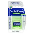 Elgydium Clinic, nić dentystyczna z fluorem, orzeźwiająca mięta, 35 m