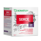 Bonatium Serce fix, herbatka ziol., 2 g, 20 szt