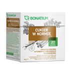 Bonatium Cukier w normie fix, herbatka ziol., 2 g, 20 szt