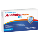 Anaketon Forte 250, tabletki, 10 szt.