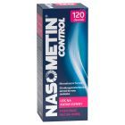 Nasometin Control, 50 mcg/dawkę, aerozol do nosa na alergię, 120 dawek