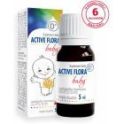 Active Flora Baby+, krople, 5 ml