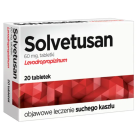 Solvetusan, 60 mg, tabl., 20 szt