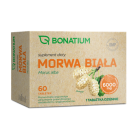 Bonatium Morwa Biala, tabl., 60 szt