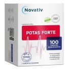 Novativ Potas Forte, tabl.powl., 100 szt