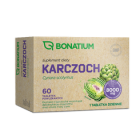 Bonatium Karczoch tabletki powlekane, 60 sztuk