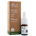 NAT Ekstrakt z Konopi CBD 10%, olej,  5 ml