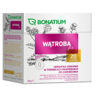 Bonatium Watroba fix, herbatka ziol., 1,8 g, 20 sasz.