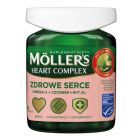 Mollers Heart Complex, Zdrowe Serce, kapsułki,  60 szt.