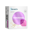 Novativ Feminova+, kapsułki, 60 sztuk