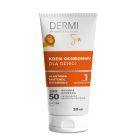 DERMI Sun krem ochronny dla dzieci, SPF 50, 50 ml