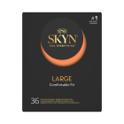 Skyn Large, nielateksowe prezerwatywy, 36 szt.