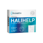 Novativ Halihelp, tabl.do ssania, 30 szt