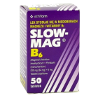 Slow-Mag B6, tabletki powlekane dojelitowe, 50 szt.