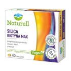 Naturell Silica Biotyna Max, tabletki, 60 szt.