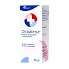 Oktaseptal, (0,10 g+2,00 g)/100 g, aerozol na skórę, 30 ml