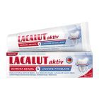 Lacalut Aktiv Ochrona Dziąseł & Łagodne Wybielanie, pasta do zębów, 75 ml
