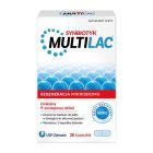 Multilac, kapsułki, synbiotyk (probiotyk +prebiotyk), 20 szt.