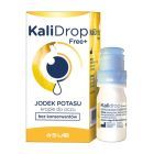 KaliDrop Free, krople do oczu z jodkiem potasu, bez konserwantów, 10 ml