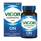 Vigor multiwitamina ON zestaw witamin i minerałów z ashwagandhą, tabletki, 60 szt.