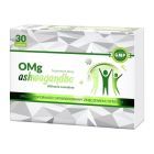 OMg ashwagandha, tabletki, 30 szt.