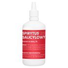 Spirytus salicylowy, 2%, roztwór na skórę, 100 g (Amara)