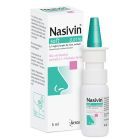 Nasivin Baby, 0,1 mg/ml, krople do nosa, 5 ml