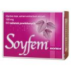 Soyfem, 100 mg, tabletki powlekane, 60 szt.