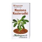 Nasiona kozieradki, kapsułki, 30 szt.