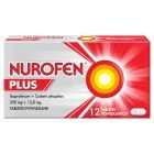 Nurofen Plus, tabletki powlekane, 12 szt.