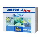 Omega-3 forte Naturkaps, kapsułki, 1000 mg, 60 szt.