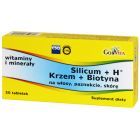 Silicum + H (Krzem+Biotyna), tabletki, 30 szt.