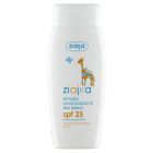 Ziajka, emulsja wodoodporna dla dzieci, SPF 25, 150 ml