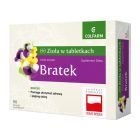 Bratek, tabletki powlekane, 90 szt.