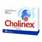 Cholinex, 150 mg, pastylki do ssania, 24 szt.
