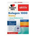 Doppelherz Aktiv Kolagen 1000 Stawy, kapsułki, 20 szt.