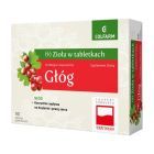 Głóg, tabletki powlekane, 90 szt.