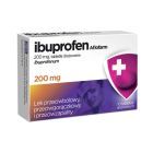 Ibuprofen, 200 mg, tabletki drażowane, 10 szt.