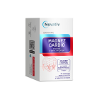 Novativ Magnez Cardio, tabletki powlekane, 50 sztuk