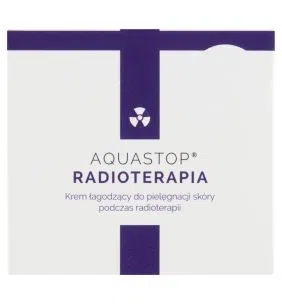 Aquastop Radioterapia, krem łagodzący, 50 ml
