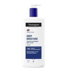 Neutrogena Formuła Norweska, Głęboko nawilżający balsam, skóra sucha, 400 ml